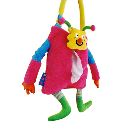 uodycoco纸巾包设计原创