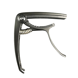 吉他变调夹金属电吉他变音夹民谣夹子尤克里里调音器夹子