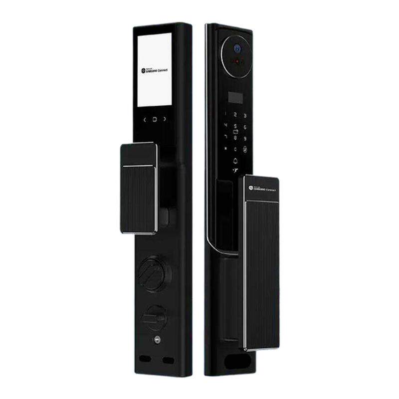三星R71Vmax智能锁3D人脸识别