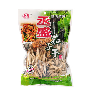 农家风味丞盛手工茄子干