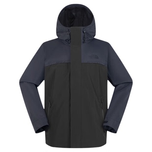 TheNorthFace北面冲锋衣男26春季新款户外硬壳单层夹克外套8FZK