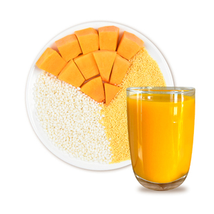 烤肉店韩式南瓜羹鲜榨玉米汁原材料豆浆包五谷杂粮破壁机食材料包