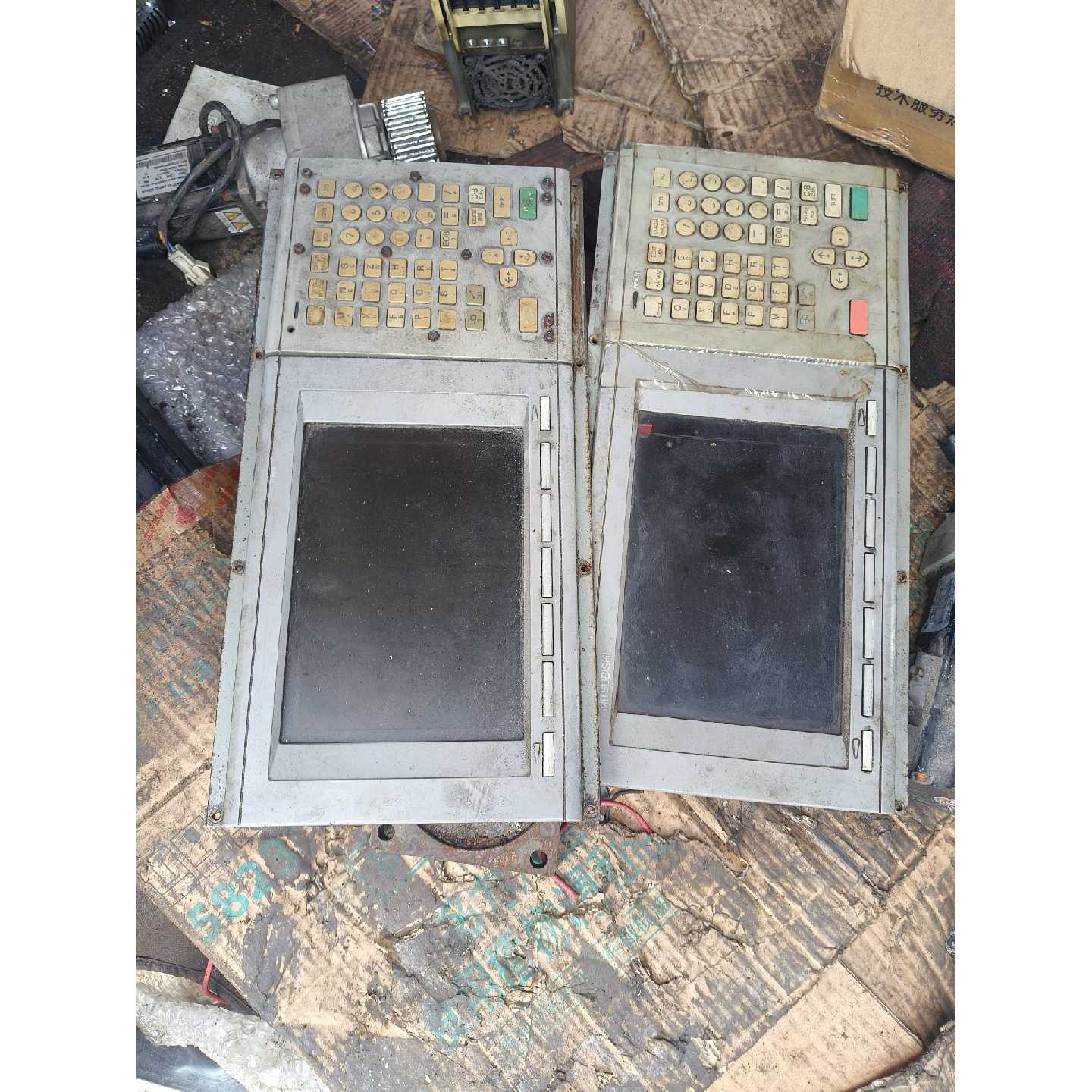 议价-三夌Mitsubishi 液晶显示器RX211C主板带按键