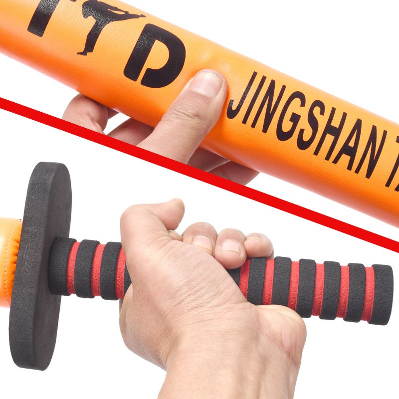 儿童短兵击剑道训练器材玩具兵器男孩宝剑棒轻软海绵道刀剑道具兵