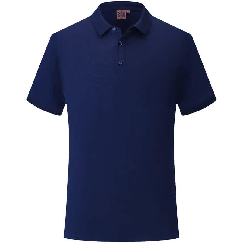 t恤定制polo衫短袖工作服翻领