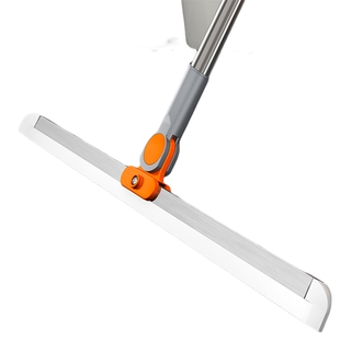 居家家魔术扫把厕所卫生间家用扫地神器硅胶刮地板浴室刮水板拖把