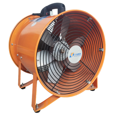 九洲普惠SHT手提式轴流抽送风机