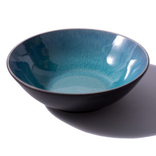 瑕疵陶瓷碗创意日式泡面碗沙拉碗家用菜碗饭碗学生碗甜品碗辅食碗