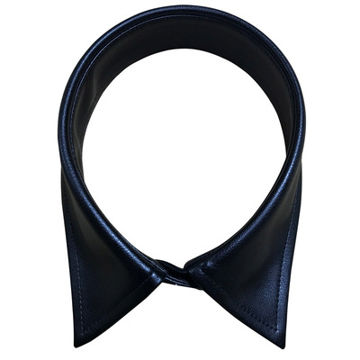 领子掉皮变形原样跟换棒球衫换领