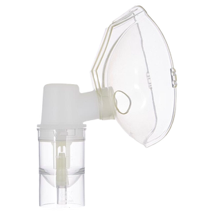 GINA吉纳QW15型气动雾化吸入器家用婴幼儿童医院同款成人雾化面罩