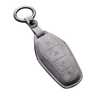 适用于比亚迪钥匙套海豚宋plus秦dmi汉ev元pro唐海豹护卫舰07海鸥