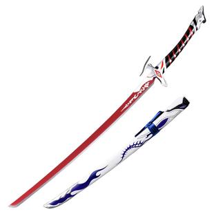 崩坏星穹铁道黄泉刀金属1比1模型合金太刀武器COS道具周边 未开刃