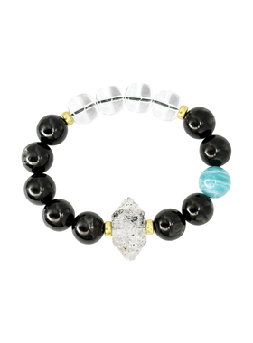 BUDDIA2025男女款闪灵钻手串