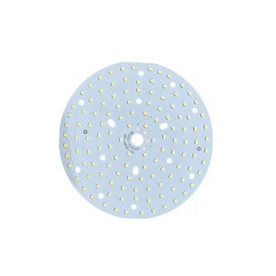 led灯板工矿灯飞碟防爆灯泡光源板灯芯配件50w100w200w圆形灯片