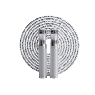 铝合金负重跳绳男士专用加粗加重减肥燃脂成人健身减脂超大负重