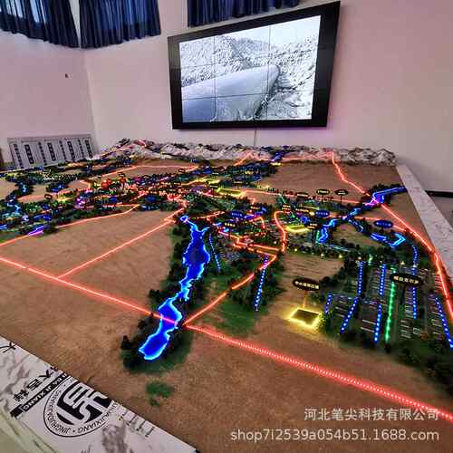 沙盘模型定制交通模型地形地貌沙盘模型农业沙盘沙盘建筑模型