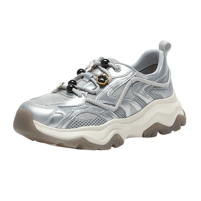 Mirabell2026春季新款女鞋商场同款女舒适运动鞋休闲鞋B7N11AM6