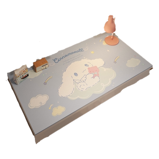 书桌垫写字台桌垫少女心环保护眼皮革桌布儿童学习桌专用课桌桌垫