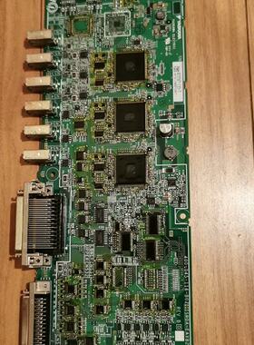 询价-安Ⅲ机器人 Dx200 外部轴卡 SRDA-EAXB21A