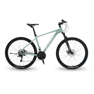 FNIX菲尼仕X660铝合金21速可锁死避震前叉青少年山地车