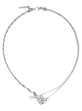 babama潮流合伙人时尚项链男