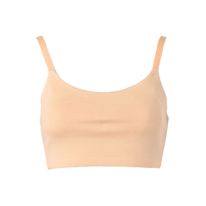 Chacott芭蕾舞蹈体服练功服热熔胶支撑胸罩女ONWARD