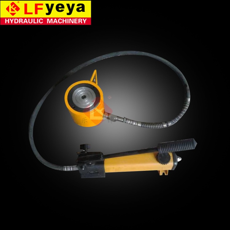 RC RCS RSM型10-200吨手动液压千斤顶 分离式油缸 超薄型千斤顶