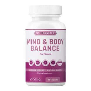 激发女性荷尔蒙】内服美国进口更年期黑升麻提取物红三叶草异黄酮