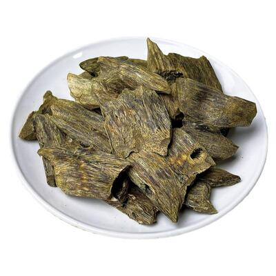 八分沉金丝油奇楠沉香块料