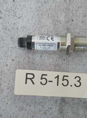 Sick VL 180-P430 Rund Lichtschranke Sensor Optex sick 600878