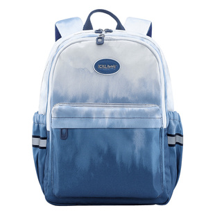 超轻卡拉羊小学生1-4年级书包一年级男孩女童儿童减负轻便双肩包