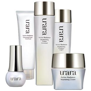 悠莱水乳套装补水保湿柔肤水乳化妆品护肤品正品全套女乳液面霜