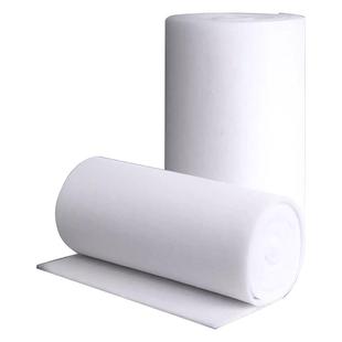 G4初效空气过滤棉无纺布烤漆房进风口空调防尘海绵过滤棉环保设备