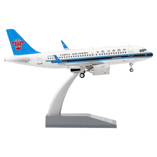 Aviation 南方航空 1:200 成品模型 a319neo 客机 B-328A合金飞机