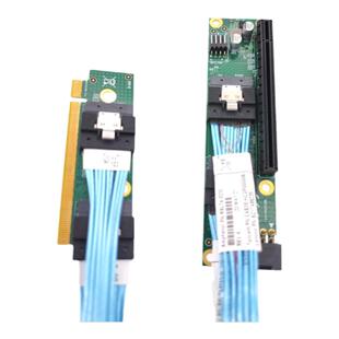 全新独立显卡 外接 扩展 外延 PCIe 4.0 16x 转SlimSAS 8654底板