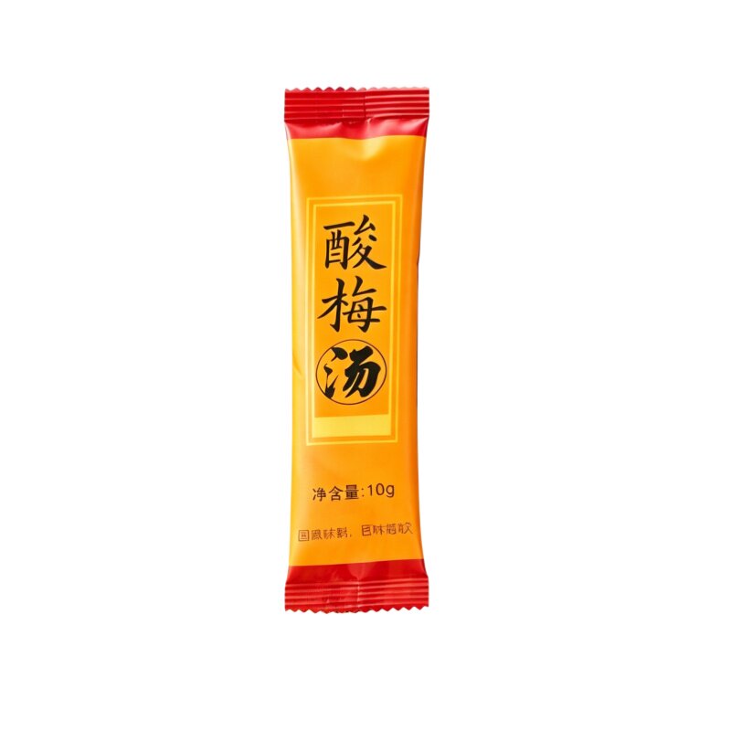 冠军推荐！正宗老北京酸梅汤粉低糖商用小包装开袋冲饮官方旗舰店