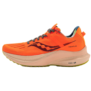 Saucony索康尼TEMPUS坦途2跑步鞋男支撑减震跑鞋透气运动鞋女男鞋