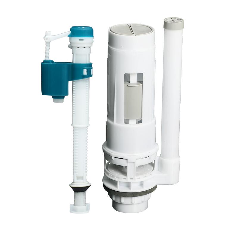 马桶配件高压进水阀老式坐便器抽水上水器塑料浮球水箱家用上水阀