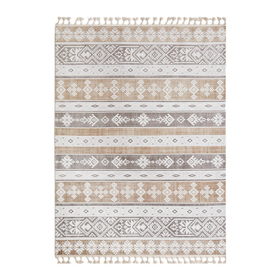 客厅卧室波西米亚风进口地毯