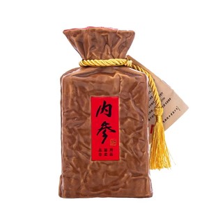 【品鉴专用酒】 酒鬼酒内参品鉴 52度100ml小红坛/白酒摆柜