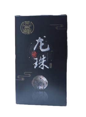 茶多哩景迈龙珠熟茶简便携带冲泡