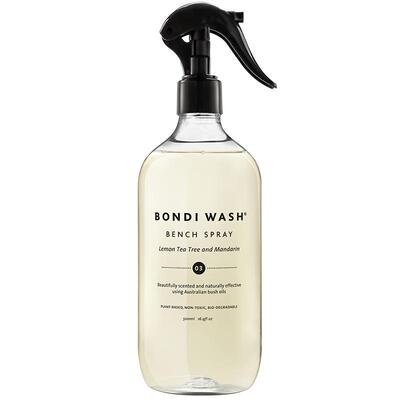 家居表面清洁喷雾BONDI WASH餐桌面多功能清洁厨房帮帮喷澳洲进口