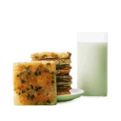 鹿有有常州特产豇豆饼儿童早餐