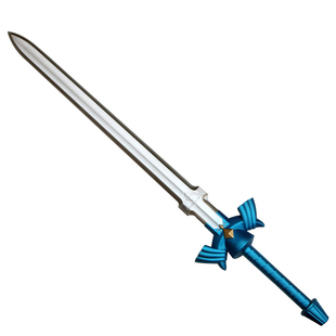 萨尔达传奇天空之剑大师COS盾牌男孩游戏小道具儿童玩具刀剑模型
