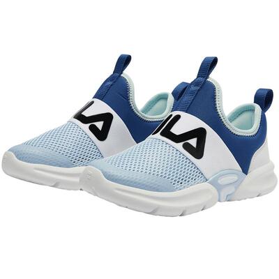 FILA KIDS斐乐童鞋儿童训练鞋夏季款男女小童一脚蹬透气运动鞋