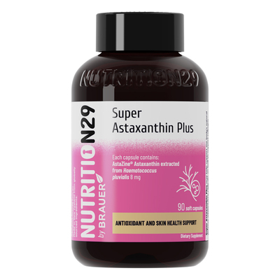 N29极光瓶|左旋虾青素高纯葡萄籽