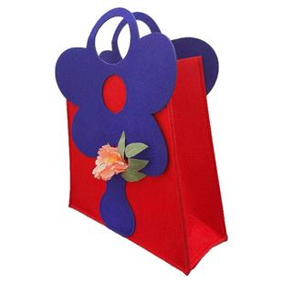 顺便买卖结婚伴手礼伴娘手提包礼品袋教师节礼袋生日喜糖实用袋子