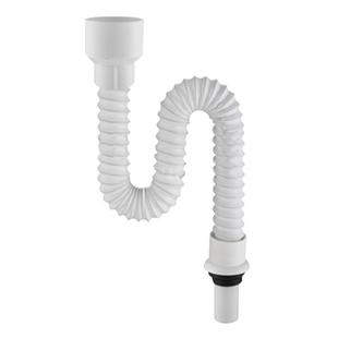 小便器排水管儿童小便斗防臭下水管挂便池下水壁挂小便池排尿弯管