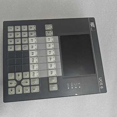 溢价-IST海德堡控制屏UCS6LAUER屏PCS 590