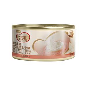 麦富迪奶弗羊奶鲜肉主食猫罐头猫补水营养湿粮全价成幼猫咪猫条